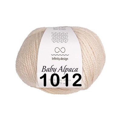 Пряжа Infinity Baby Alpaca