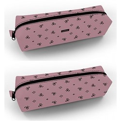 Пенал-косметичка 210х50х60 мм "Кокетка" (094957) 61183 Хатбер