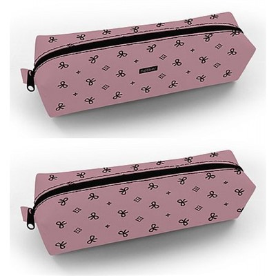 Пенал-косметичка 210х50х60 мм "Кокетка" (094957) 61183 Хатбер