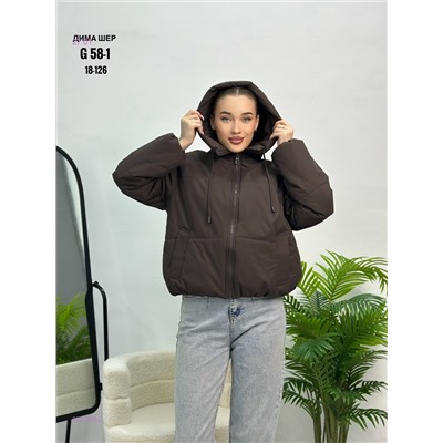 Куртка весна бронь 2057265-2