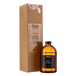 Диффузор ароматический Craft Herbal Empire, с палочками, насыщенный травяной аромат для дома, 100 мл