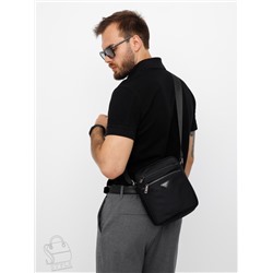 Сумка мужская 19068-2D black Daodaisho