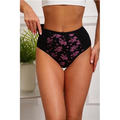 Трусы 64887 (Черный)