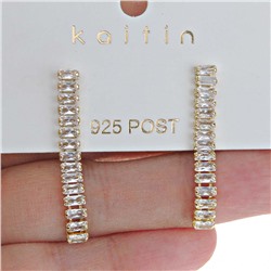 Серьги на гвоздиках арт. 11 7323 (id 250103)