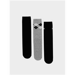 НОСКИ ДЕТСКИЕ (3 пары) 430A-1491