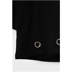 Джемпер трикотажный для девочек (футболка) PLAYTODAY, 1240173