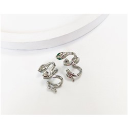 Серьги ЗМЕЙКА