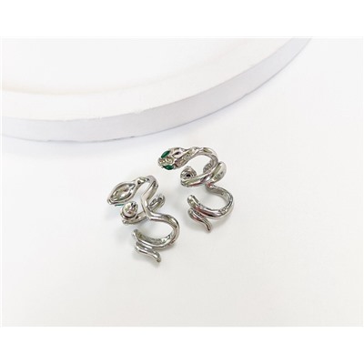 Серьги ЗМЕЙКА