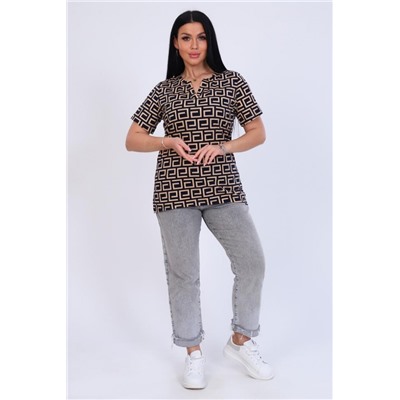 Футболка 38537 (Геометрия)