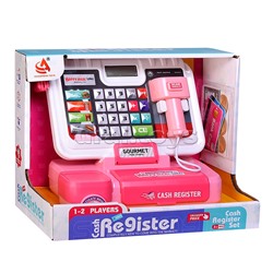 Касса CF8248 "Профи" в коробке