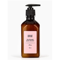 Бальзам для волос DREAM NATURE diva, 330 мл
