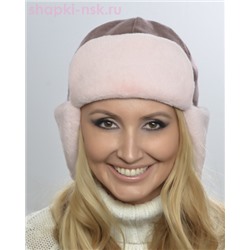 50.00/00-10/7 Ушанка женская