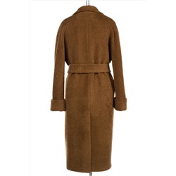 01-10351 Пальто женское демисезонное (пояс)