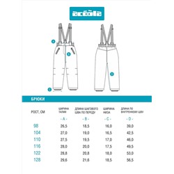 Acoola Брюки 20320160009
