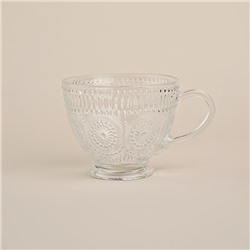 Бульонница стеклянная SL Home «Ларго», 400 мл, 11×9 см