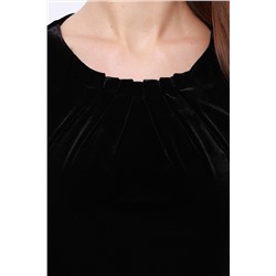 VISERDI Платье 10069-чер 319790