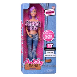 Кукла "Кети" в коробке