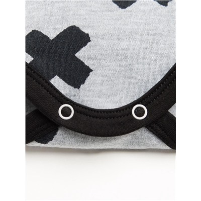 Боди детское «Крошка Я», 2 шт., рост 74-80 см