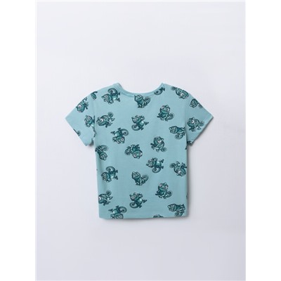 КОМПЛЕКТ ДЛЯ МАЛЬЧИКОВ (ФУТБОЛКА, ШОРТЫ) 563322