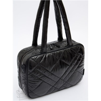 Сумка женская  5149L black Velina Fabbiano-Safenta  в Новосибирске