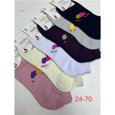 Носки женские 10 пар 1818098-1