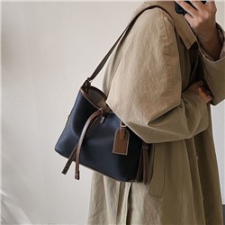 Z9706-4 сер Сумка женская (26х21х10)