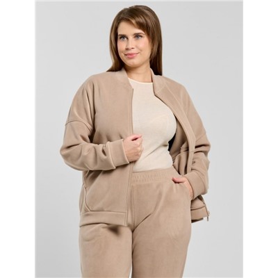 Бомбер Блик-1 (Бежевый)