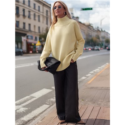 VILATTE Свитер D34.204