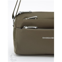 Сумка женская  65052-1D khaki Daodaisho