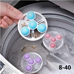 Шары с фильтром для стиральной машины #23108617