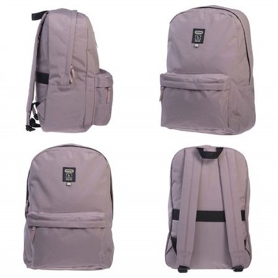 Рюкзак молодежный "FAVORITE. Misty rose" 45х31,5х15 см 1 отделение 1 карман (089640) 28004 Хатбер