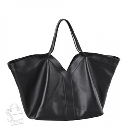 Сумка женская кожаная 7222BD black Baidou