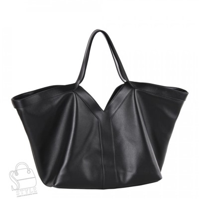 Сумка женская кожаная 7222BD black Baidou