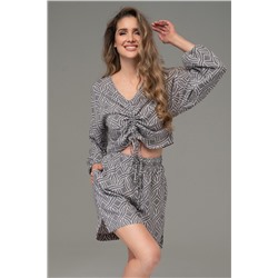 Комплект (Блуза+Шортыи) MIA AMORE, 1186917