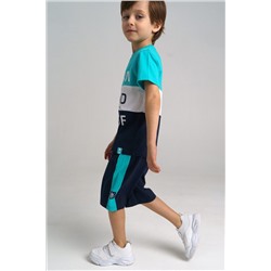 Комплект (Футболка+Шорты) PLAYTODAY, 754034