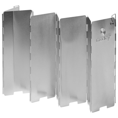 Экран maclay, ветрозащитный, 68×24 см