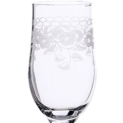 MS160+1022-07-01 Набор бокалов+стопок "Флер" (х5)