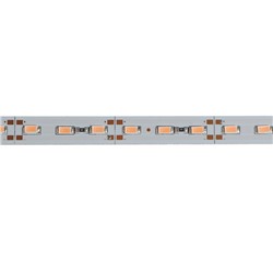 Светильник линейный для растений, 14 Вт, 1 м, 72 LED, 12 В, SMD5630, на клеевой основе, мультиспектральный