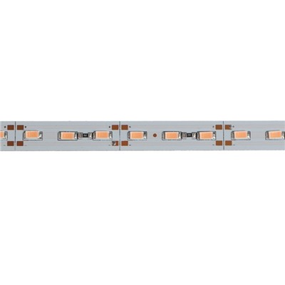 Светильник линейный для растений, 14 Вт, 1 м, 72 LED, 12 В, SMD5630, на клеевой основе, мультиспектральный