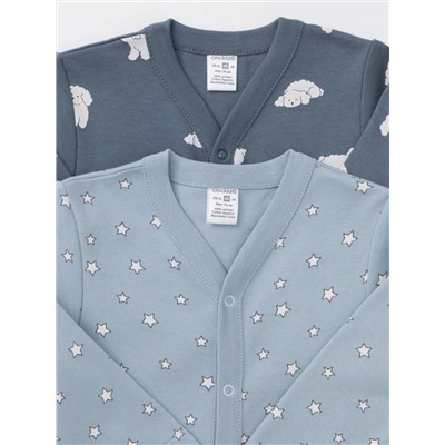 CROCKID Комбинезон К 6025-2уп