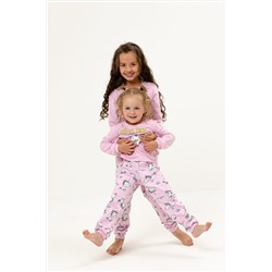 Пижама с брюками Ванильное облачко НАТАЛИ, 875892