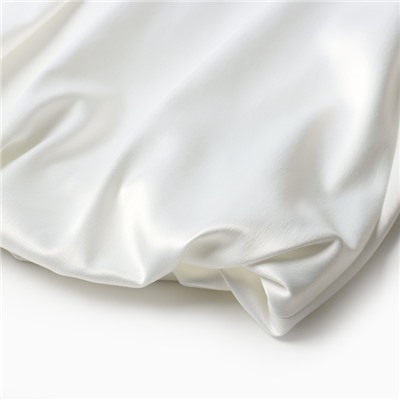 Юбка баллон миди женская MIST, размер L, молочная