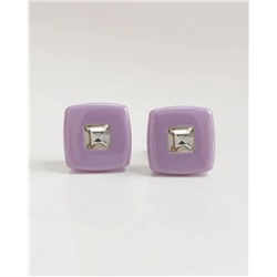 Серьги с керамикой