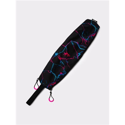 Чехол текстильный для  гимнастических булав для девочек