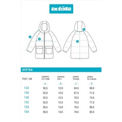 Куртка ACOOLA, 1063137