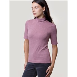 Водолазка из премиального хлопка с эластаном