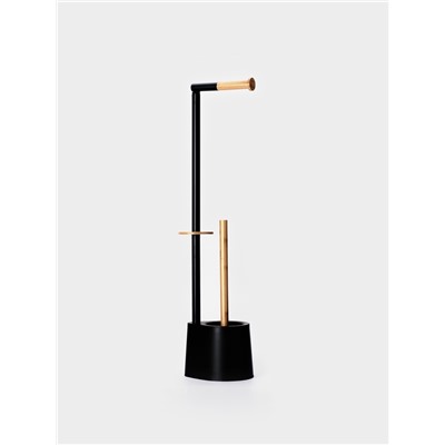 Стойка для туалетной бумаги с ёршиком Stölz BAMBOO