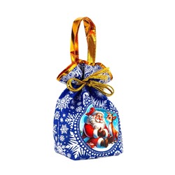 Сладкий новогодний подарок «Мешок подарков», детский, 600 г