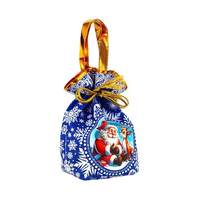 Сладкий новогодний подарок «Мешок подарков», детский, 600 г