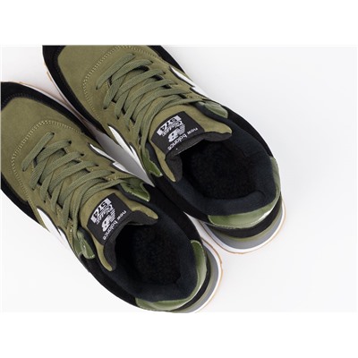 Зимние Кроссовки New Balance 574 Mid